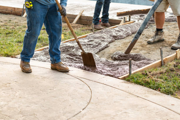 Best Concrete Foundation Repair in Griffin, GA