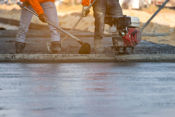Best Concrete Slab Construction in Griffin, GA
