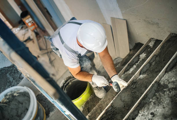 Best Concrete Steps and Stairs in Griffin, GA