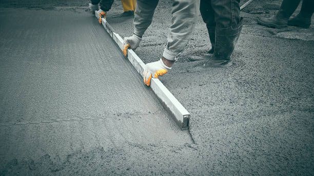 Best Concrete Sidewalk Installation in Griffin, GA