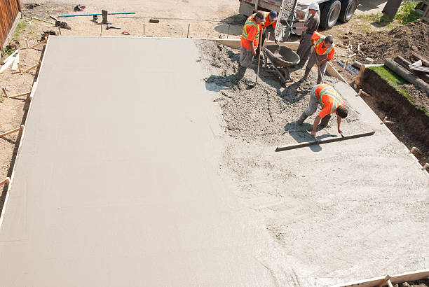 Best Stamped Concrete Services in Griffin, GA