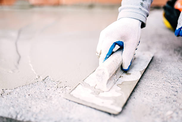 Best Residential Concrete Solutions in Griffin, GA
