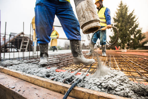 Best Concrete Sidewalk Installation in Griffin, GA